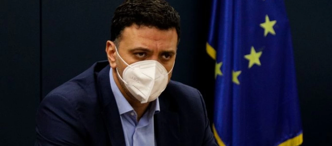 «Πετάει στα σύννεφα» ο Β.Κικίλιας: «Η Ελλάδα χώρα-πρότυπο στη διαχείριση της πανδημίας»